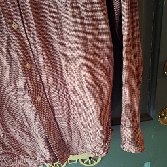 private stock hathaway button down shirt - Picture 7 of 9